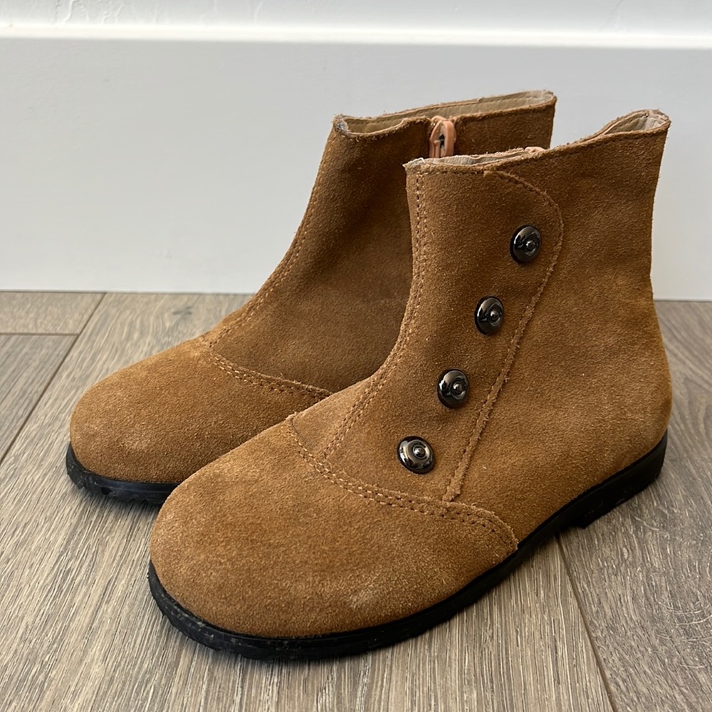 Foxpaws mid boot